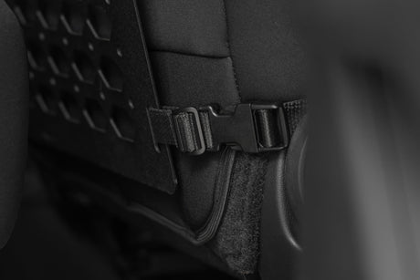 Seat Back Organizer Molle Panel Universal Rough Country