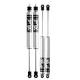Steady Valve Shocks for 2.5" Lift Height Super Duty S&B