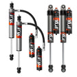 Fox 2.5 Performance Elite Shock Package for 4.5" Lift Height Super Duty S&B