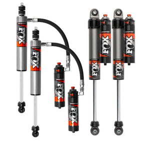 Fox 2.5 Performance Elite Shock Package for 2.5" Lift Height Super Duty S&B