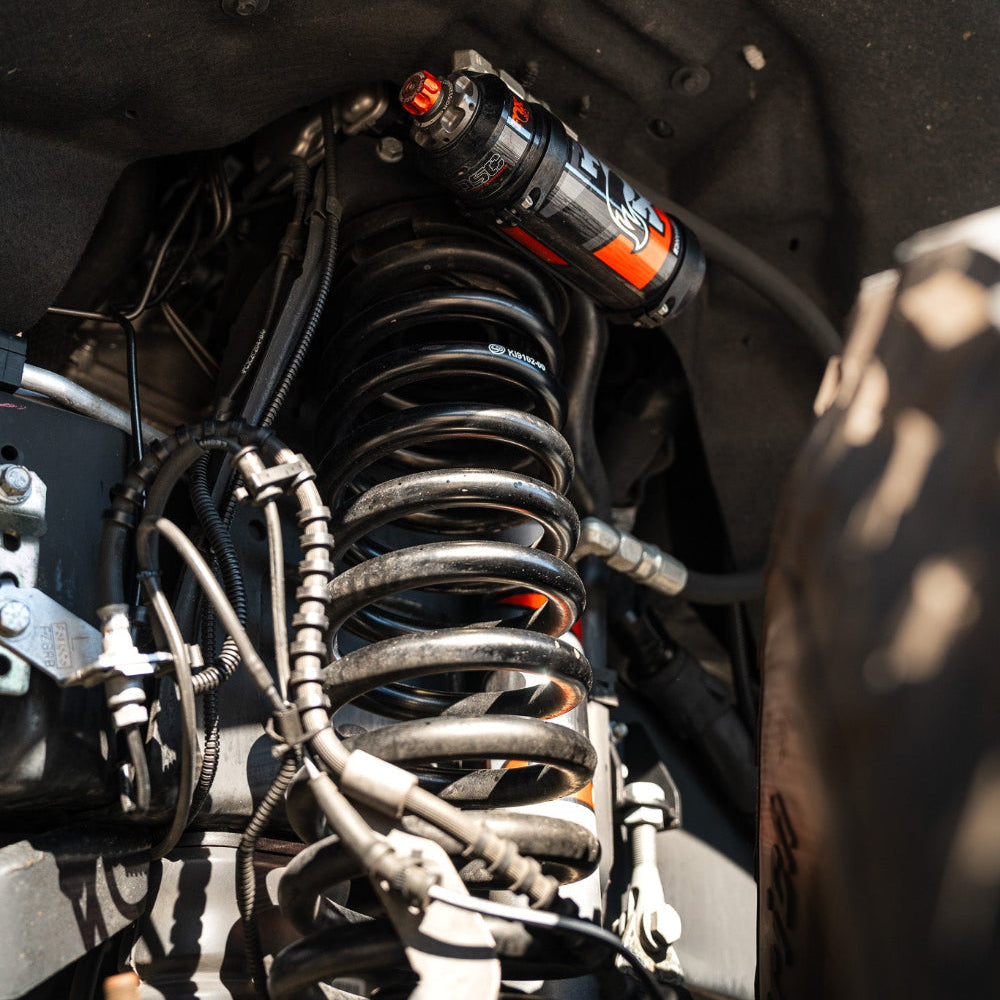 3.5-5.5" Lift Kit For 2023+ F250/F350 S&B