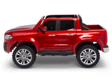 Mercedes Benz Electric Ride On Truck For Children W/Magic Cars® Wireless Parental Control