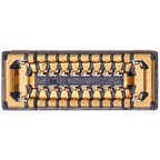 Flashlight FPC Connector - iPhone 14 Pro| iPhone 14 Pro Max Mobile Sentrix
