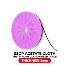 Thermal Insulation Rubber Resin Adhesive Tape (5MM x 25M) (SSGP) Mobile Sentrix