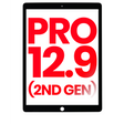 Digitizer - iPad Pro 12.9" 2nd Gen (2017) Mobile Sentrix