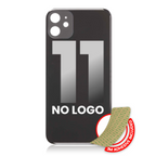 Back Glass With 3M Adhesive - iPhone 11 Mobile Sentrix