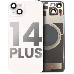 iPhone 14 Plus Multi Color Back Glass with MagSafe & Steel Plate TekShack