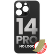 Back Glass With 3M Adhesive - iPhone 14 Pro Mobile Sentrix