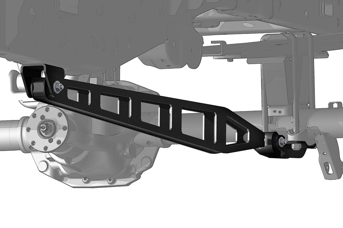 Traction Bar Kit Ford F-150 4WD (2015-2020) Rough Country
