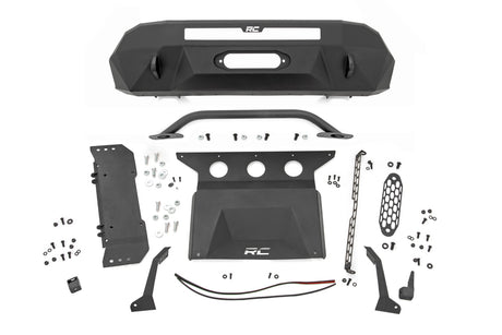 Front Bumper Hybrid Toyota Tacoma 2WD/4WD (2016-2023) Rough Country