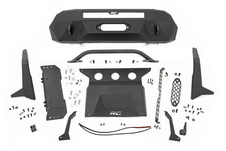 Front Bumper - High Clearance Hybrid Toyota Tacoma 2WD/4WD (2016-2023) Rough Country