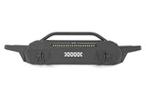 Front Bumper High Clearance Hybrid 20 Inch Black LED Toyota Tacoma (16-23) Rough Country