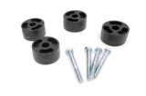Transfer Case Drop Kit Jeep Cherokee XJ (84-01)/Comanche MJ (86-92) Rough Country