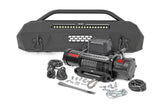 Front Bumper Hybrid 20 Inch Black LED 12000S Toyota Tacoma 2WD/4WD (16-23) Rough Country