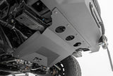 Front Bumper High Clearance Hybrid 20 Inch Black DRL LED Toyota Tacoma (16-23) Rough Country