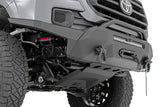 Front Bumper Hybrid 20 Inch Black LED 95000S Toyota Tacoma 2WD/4WD (16-23) Rough Country
