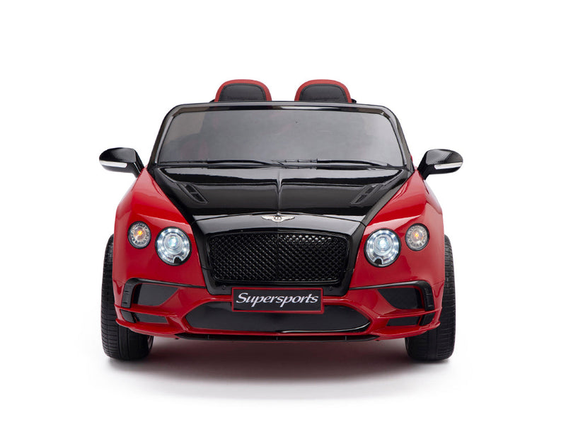 2 Seater Bentley Continental Ride On Car For Children W/Magic Cars® Wireless Parental Control
