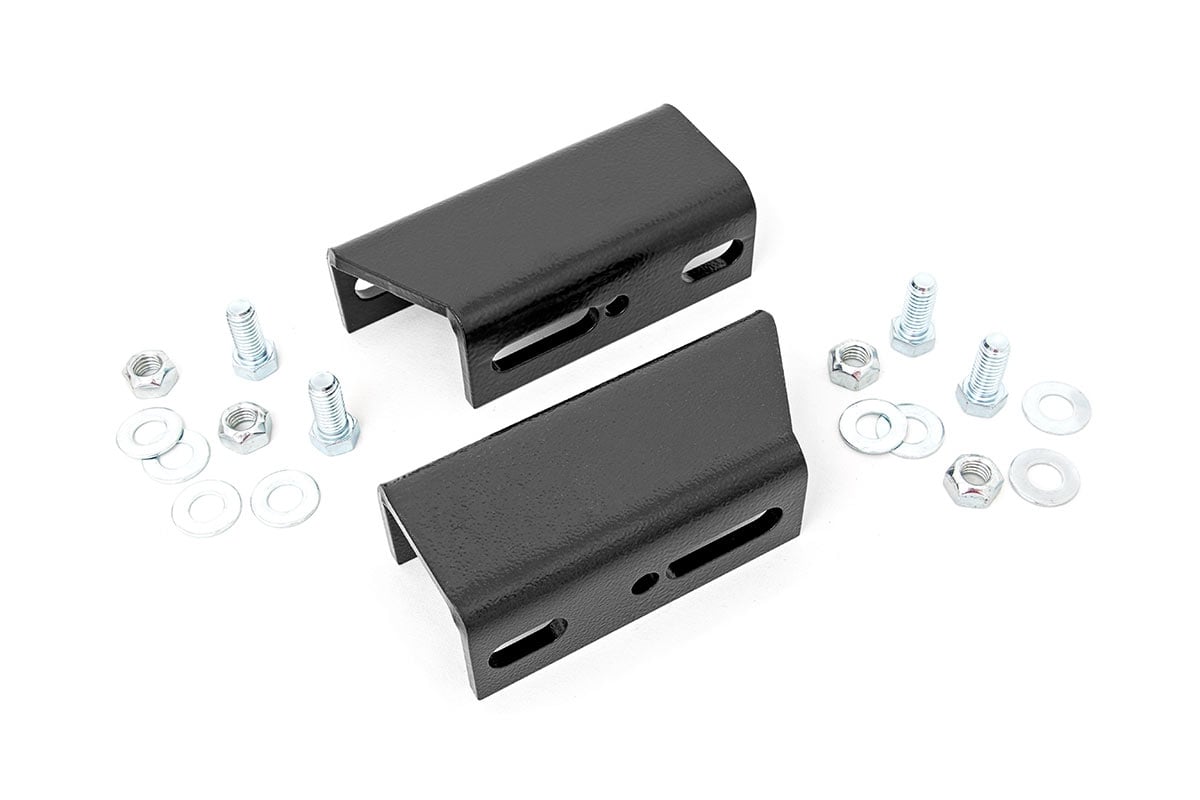 Sway Bar Drop Kit Jeep Cherokee XJ 4WD (1984-2001) Rough Country