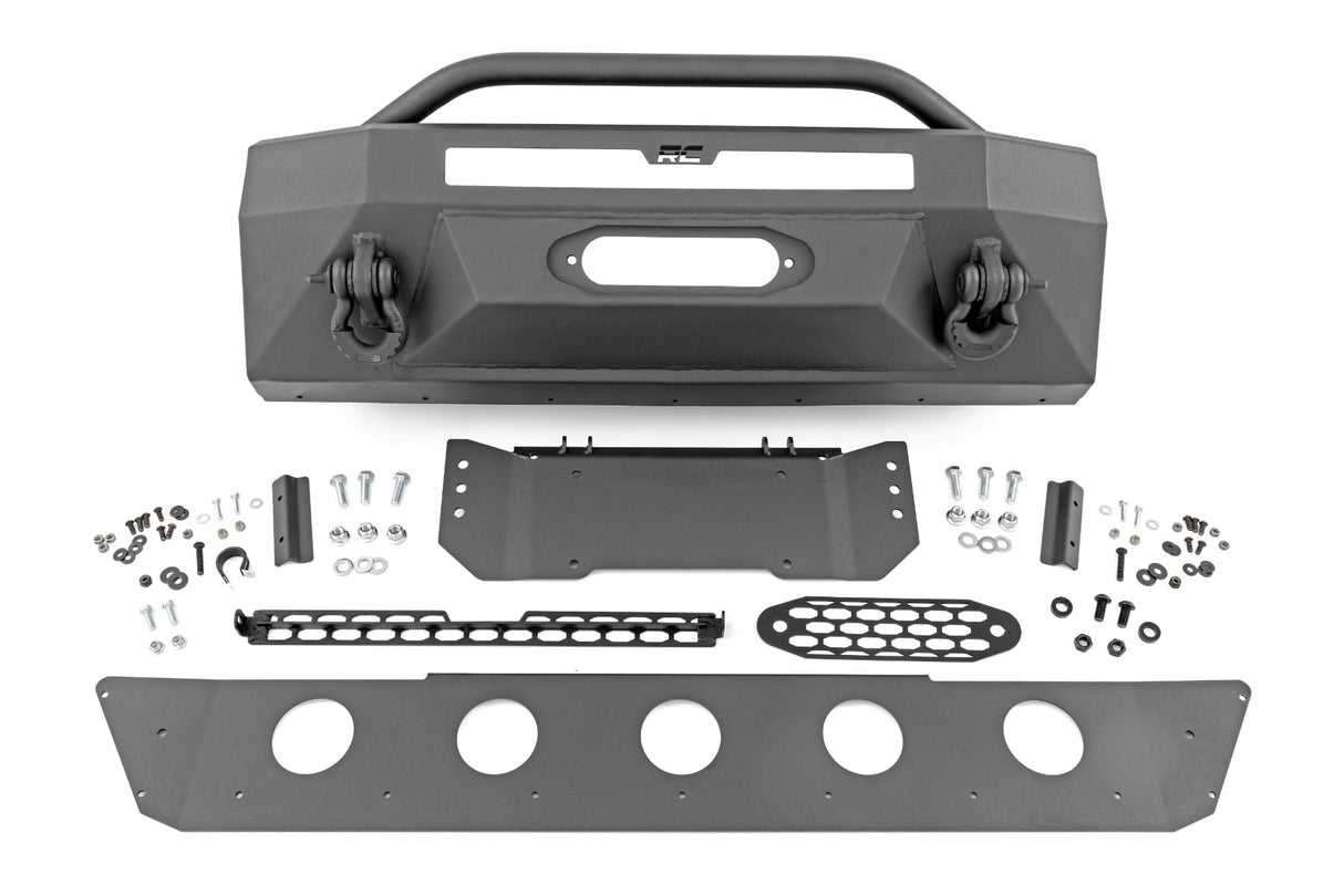 Front Bumper Hybrid Toyota 4Runner 2WD/4WD (2014-2024) Rough Country