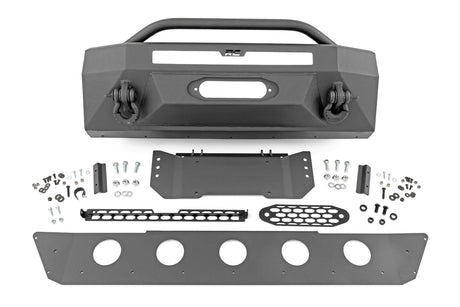 Front Bumper Hybrid Toyota 4Runner 2WD/4WD (2014-2024) Rough Country