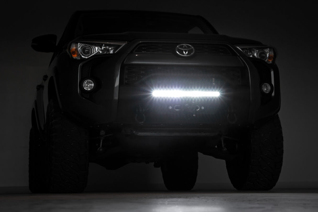 Front Bumper Hybrid Toyota 4Runner 2WD/4WD (2014-2024) Rough Country