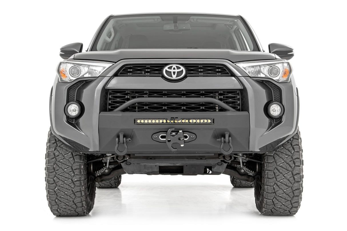 Front Bumper Hybrid Toyota 4Runner 2WD/4WD (2014-2024) Rough Country