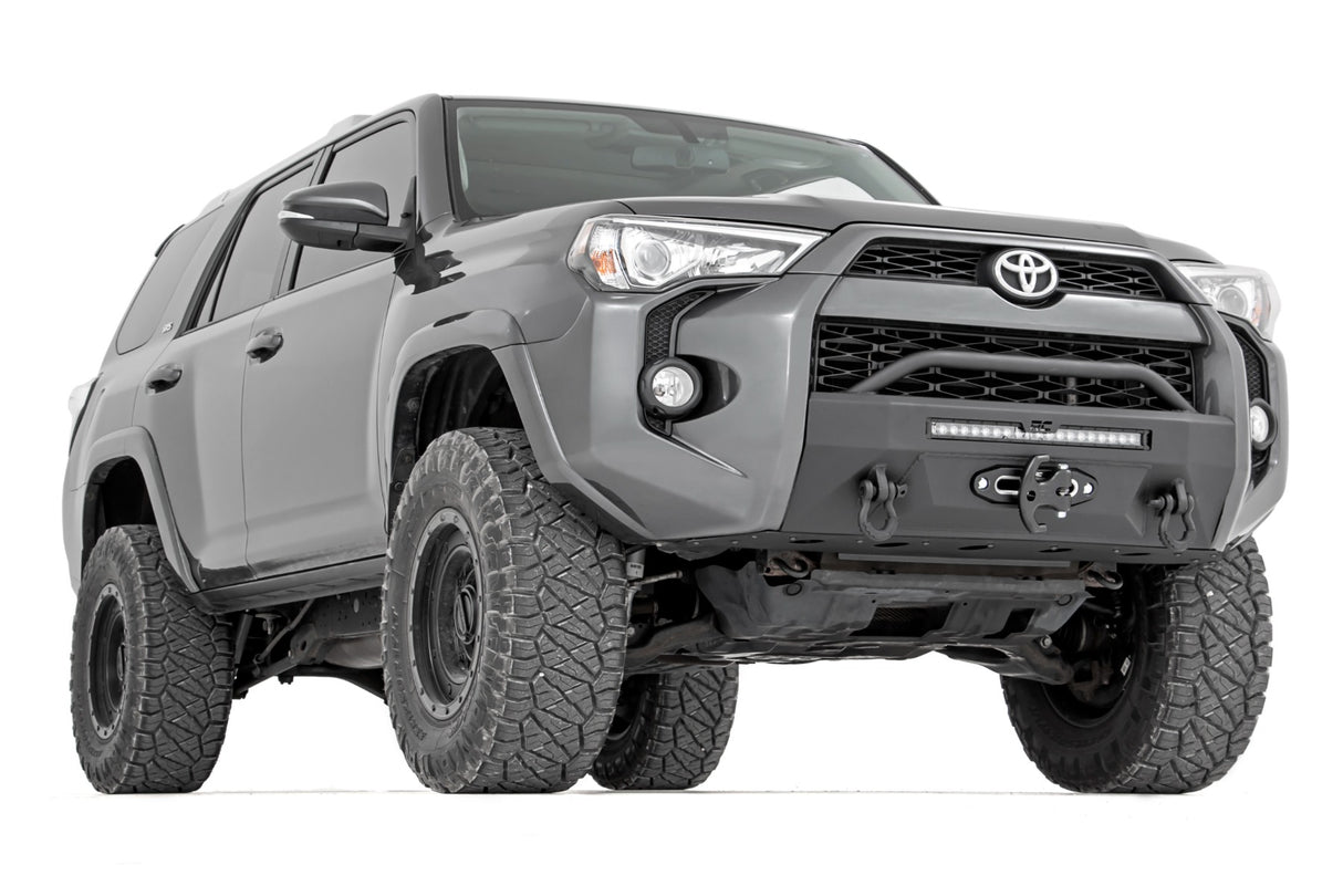Front Bumper Hybrid Toyota 4Runner 2WD/4WD (2014-2024) Rough Country