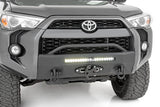 Front Bumper Hybrid 20 Inch Black LED Toyota 4Runner 2WD/4WD (2014-2024) Rough Country
