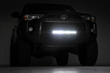 Front Bumper Hybrid 20 Inch Black LED Toyota 4Runner 2WD/4WD (2014-2024) Rough Country