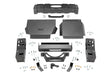 Hidden Winch Mount Toyota Tacoma 4WD (2024-2026) Rough Country