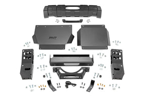 Hidden Winch Mount Toyota Tacoma 4WD (2024-2026) Rough Country