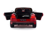 2 Seater Bentley Continental Ride On Car For Children W/Magic Cars® Wireless Parental Control