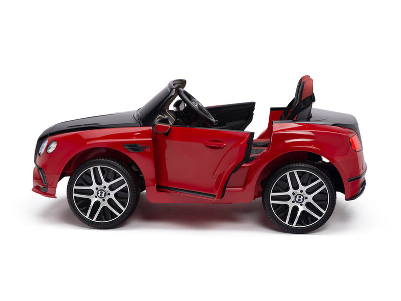 2 Seater Bentley Continental Ride On Car For Children W/Magic Cars® Wireless Parental Control