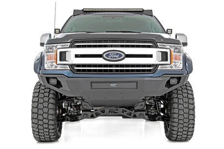 Front Bumper High Clearance Skid Plate Ford F-150 2WD/4WD (2018-2020) Rough Country