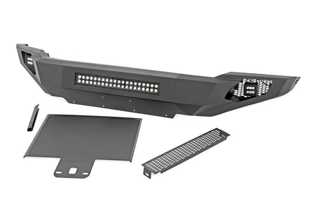 Front Bumper High Clearance Skid Plate Ford F-150 2WD/4WD (2018-2020) Rough Country