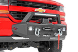 EXO Winch Mount Kit Chevy Silverado 1500 2WD/4WD (2007-2018 & Classic) Rough Country