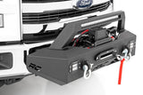 EXO Winch Mount Kit Ford F-150 2WD/4WD (2009-2025) Rough Country