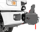 EXO Winch Mount Kit Ford F-150 2WD/4WD (2009-2025) Rough Country
