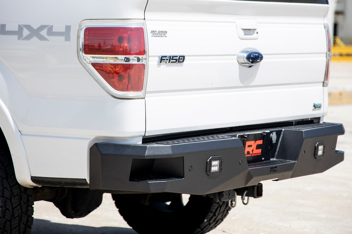 Rear Bumper Ford F-150 2WD/4WD (2009-2014) Rough Country