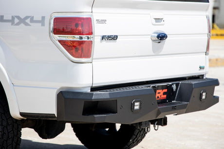 Rear Bumper Ford F-150 2WD/4WD (2009-2014) Rough Country