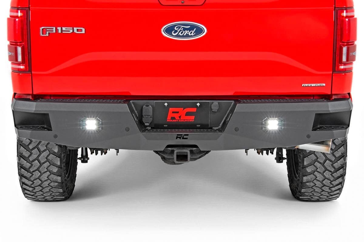 Rear Bumper Ford F-150 2WD/4WD (2015-2020) Rough Country