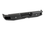 Rear Bumper LED Silverado/Sierra 1500 2WD/4WD (2007-2018 & Classic) Rough Country