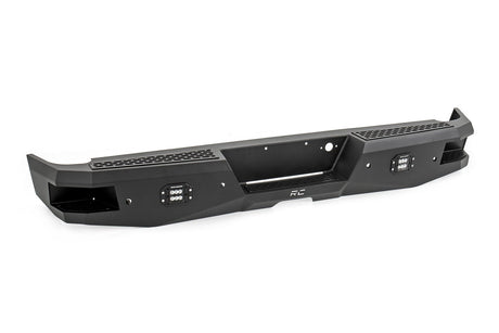 Rear Bumper LED Silverado/Sierra 1500 2WD/4WD (2007-2018 & Classic) Rough Country