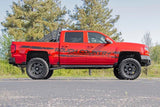 Rear Bumper LED Silverado/Sierra 1500 2WD/4WD (2007-2018 & Classic) Rough Country