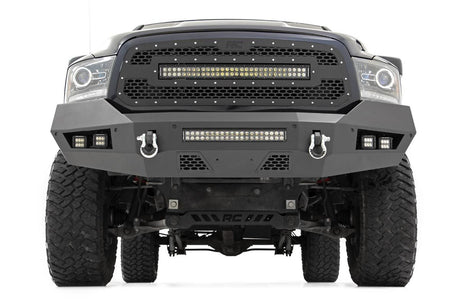 Front Bumper Ram 1500 2WD/4WD (2013-2018 & Classic) Rough Country
