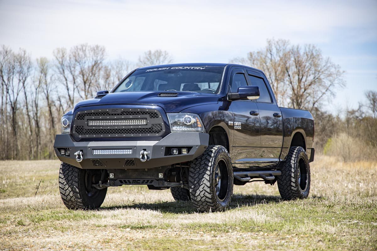 Front Bumper Ram 1500 2WD/4WD (2013-2018 & Classic) Rough Country