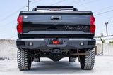 Rear Bumper Toyota Tundra 2WD/4WD (2014-2021) Rough Country