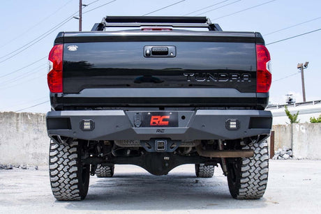 Rear Bumper Toyota Tundra 2WD/4WD (2014-2021) Rough Country