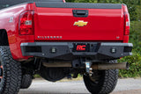 Rear Bumper Silverado/Sierra 2500HD/3500HD 2WD/4WD (2011-2019) Rough Country