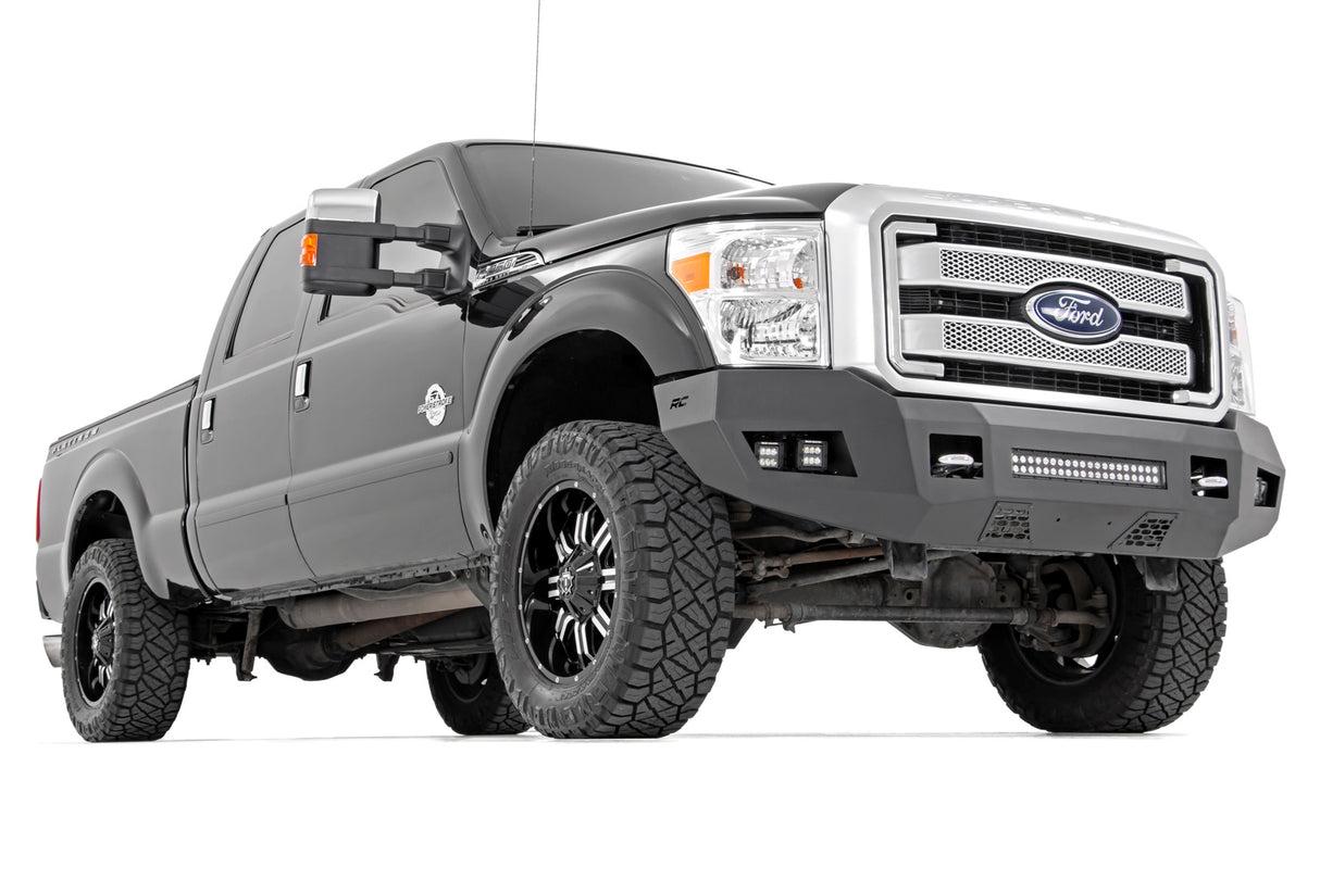 Front Bumper Ford F-250/F-350 Super Duty 2WD/4WD (2011-2016) Rough Country